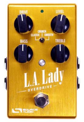 Source Audio - One Series L. A. Lady Overdrive