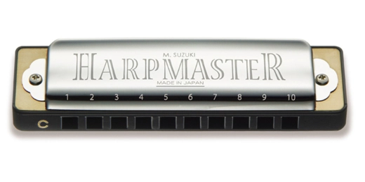 SU-MR200F - Harp Master (F)