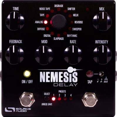 Source Audio - One Series Nemesis Delay Pedal