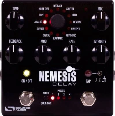 Source Audio - One Series Nemesis Delay Pedal