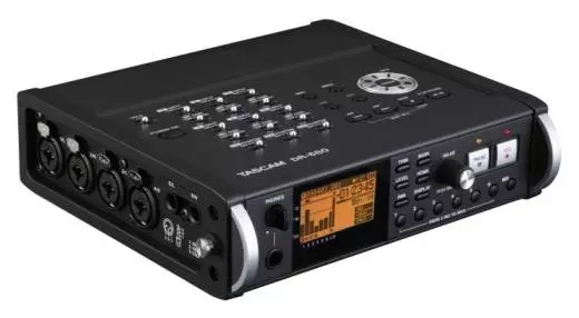 DR-680 - 24/96 8-Track Portable Field Recorder