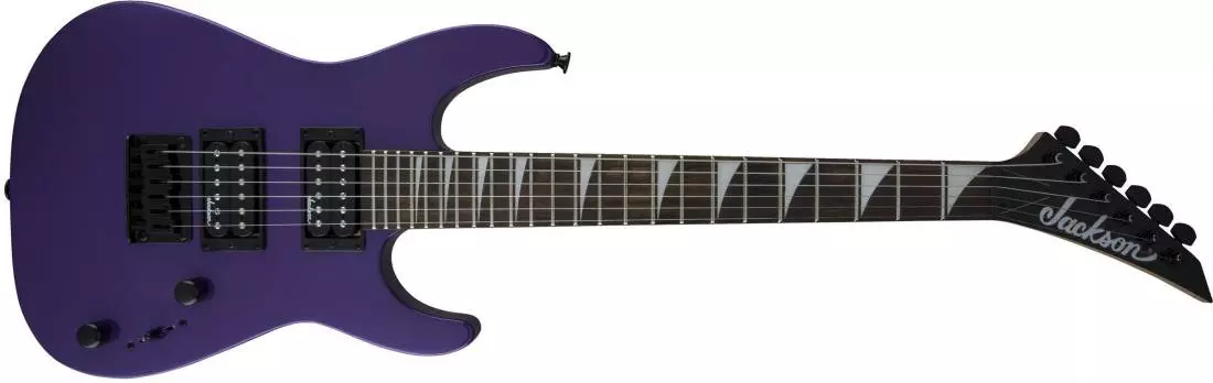 JS Series Dinky Minion JS1X, Blackwood Fingerboard, Pavo Purple