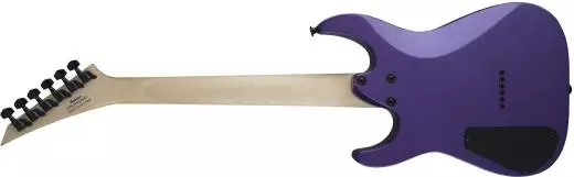 JS Series Dinky Minion JS1X, Blackwood Fingerboard, Pavo Purple