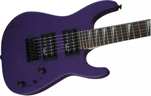 JS Series Dinky Minion JS1X, Blackwood Fingerboard, Pavo Purple