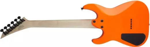 JS Series Dinky Minion JS1X, Blackwood Fingerboard, Neon Orange