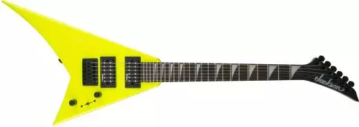 JS Series RR Minion JS1X, Blackwood Fingerboard, Neon Yellow