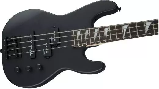 JS Series Concert Bass Minion JS1X, Blackwood Fingerboard, Satin Black