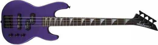 JS Series Concert Bass Minion JS1X, Blackwood Fingerboard, Pavo Purple