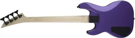 JS Series Concert Bass Minion JS1X, Blackwood Fingerboard, Pavo Purple