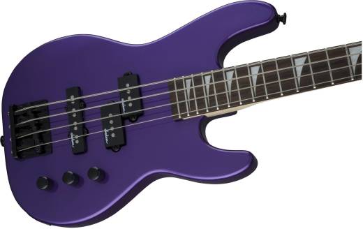 JS Series Concert Bass Minion JS1X, Blackwood Fingerboard, Pavo Purple
