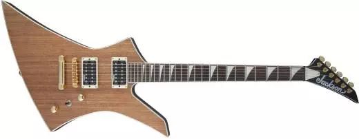 X Series Kelly KEXT, Rosewood Fingerboard, Natural Mahogany