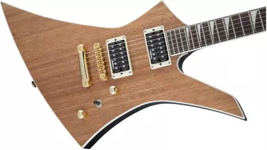 X Series Kelly KEXT, Rosewood Fingerboard, Natural Mahogany
