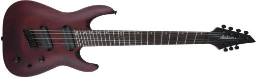 X Series Dinky Arch Top DKAF7 MS, Dark Rosewood, Stained Mahogany