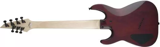 X Series Dinky Arch Top DKAF7 MS, Dark Rosewood, Stained Mahogany