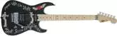 Charvel Guitars - Warren DeMartini Signature San Dimas, Maple Fingerboard, The Frenchie, Black