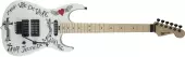 Charvel Guitars - Warren DeMartini Signature San Dimas, Maple Fingerboard, The Frenchie, White