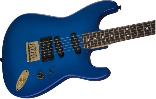 Jake E Lee Signature Model, Rosewood Fingerboard, Blue Burst