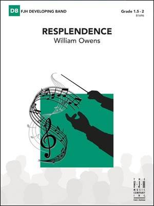Resplendence - Owens - Concert Band - Gr. 1.5 - 2