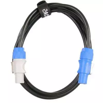 American DJ - AV6 Neutrik Powercon Cable - 6 ft