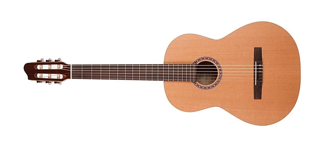 Etude Nylon String Guitar, Left