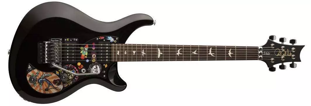 S2 VR Vela - Vernon Reid Signature, Black