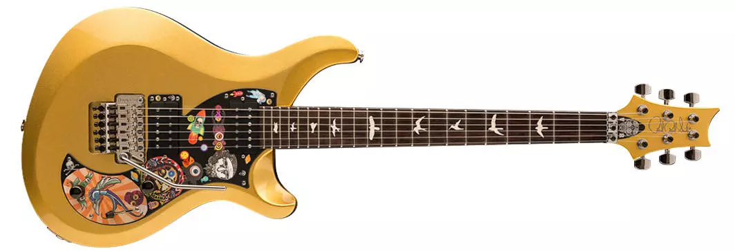 S2 VR Vela - Signature de Vernon Reid, Egyptian Gold