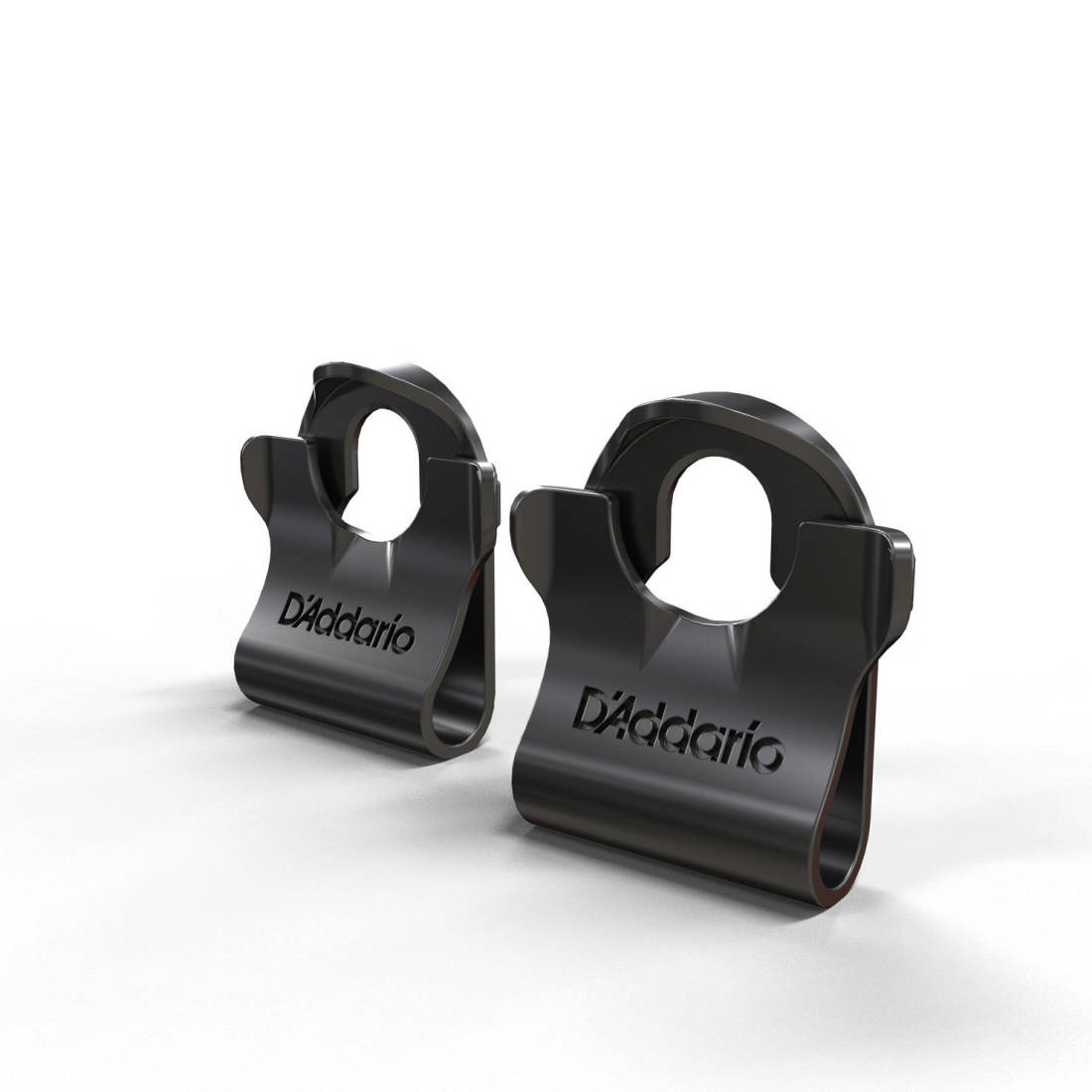 Dual-Lock Strap Locks - Pair