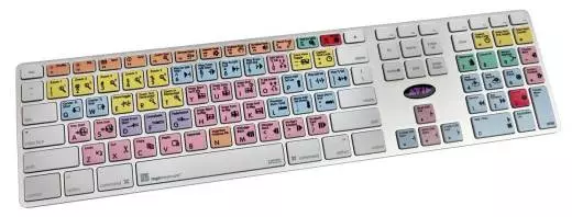 Pro Tools Custom Keyboard - Mac