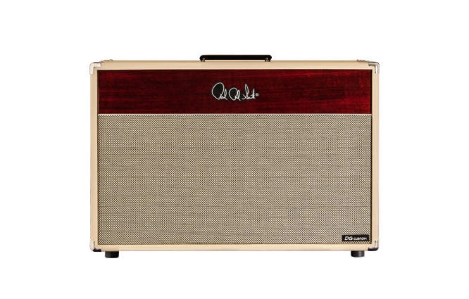 Dave Grissom Signature 2x12 Open Back Cabinet - Blonde/Vintage Cherry