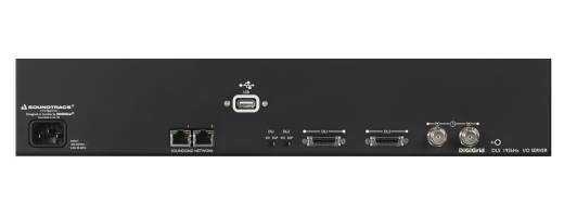 DiGiGrid DLS All-In-One Pro Tools to SoundGrid Processing and Networking Hub
