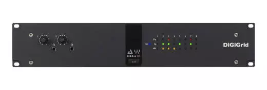 DiGiGrid IOS High-Definition I/O w/ SoundGrid DSP Server