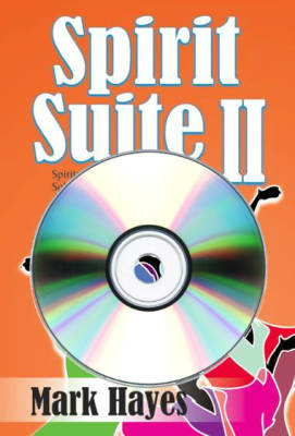 Spirit Suite II - Hayes - Accompaniment CD
