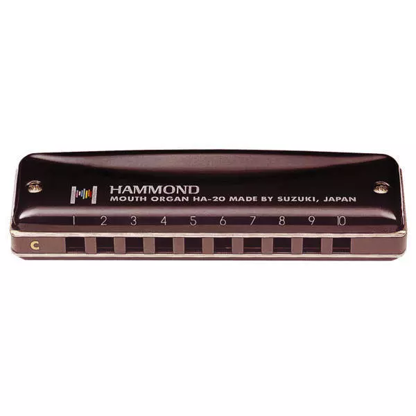 SUH-HA20C - Hammond (C)