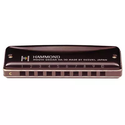 Suzuki - SUH-HA20D - Hammond (D)