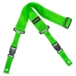 DiMarzio - ClipLock Strap 2 - Neon Green