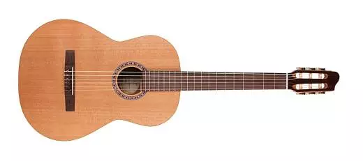 Concert Mahogany/Cedar Guitar w/ Q1T Pickup