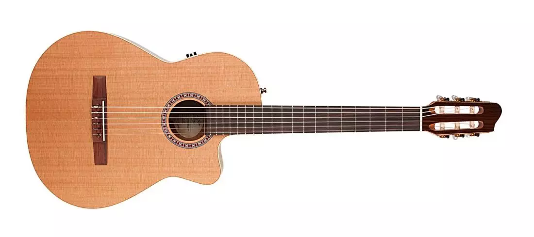 Concert CW Guitar w/Q1T pickup