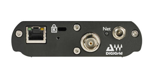 DiGiGrid MGB Coaxial MADI to SoundGrid Interface