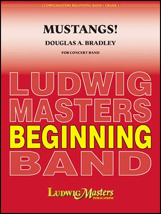 Mustangs! - Bradley - Concert Band - Gr. 1