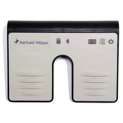 AirTurn - PEDpro - Two Switch 4.0 Bluetooth Controller