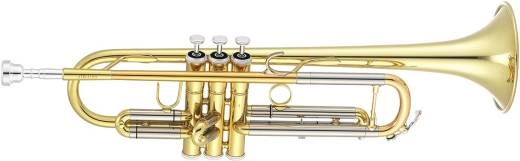 Jupiter - JTR1100Q Bb Trumpet - Lacquer