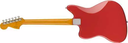 Classic 60\'s Jaguar Lacquer, Pau Ferro Fingerboard - Fiesta Red