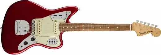 guitare Classic Player Jaguar Special, touche en Pau Ferro - Candy Apple Red