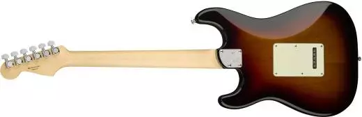 American Elite Strat, Ebony Fingerboard - 3-Tone Sunburst