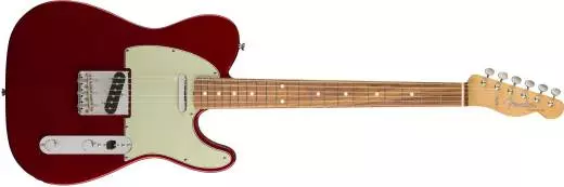 60\'s Telecaster, Pau Ferro Fingerboard - Candy Apple Red w/Gig bag