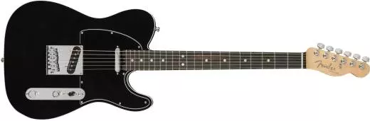 American Elite Telecaster, touche en bne - Black