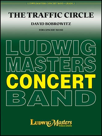 The Traffic Circle - Bobrowitz - Concert Band - Gr. 3