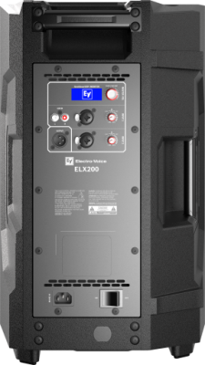 ELX200-10P 10-Inch 2-Way Powered Speaker