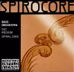 Thomastik-Infeld - Spirocore Double Bass Single D String 4\/4