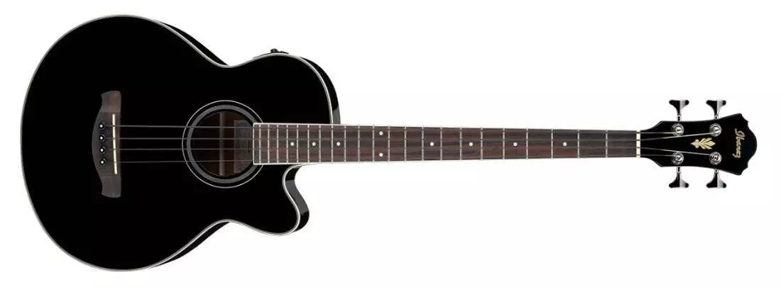 AEB8E Acoustic Bass - Black